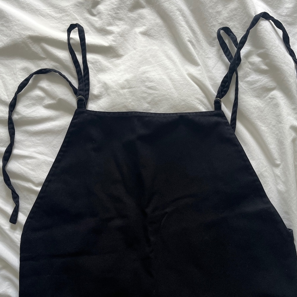*SPRING SALE* Baserange black overalls - Picture 3 of 10